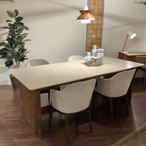 PM Series ELDA DINING TABLE